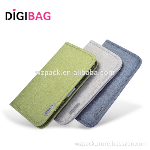 2016 OEM Hot Selling Fan Art wallet card holder colorful travel wallet travel ticket wallets